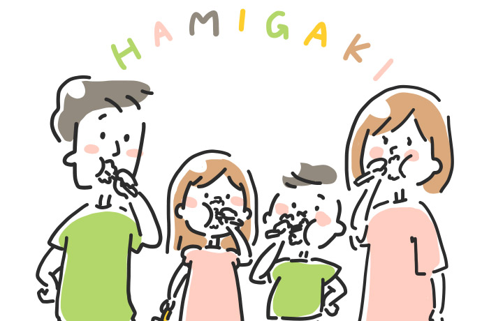 非常時の口腔ケアグッズの備えをしましょう